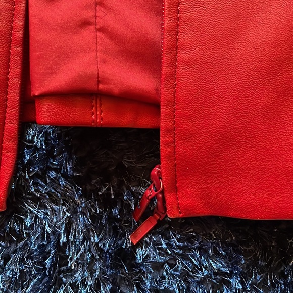 Danier Italian Leather Lamb’s skin jacket - Picture 8 of 10